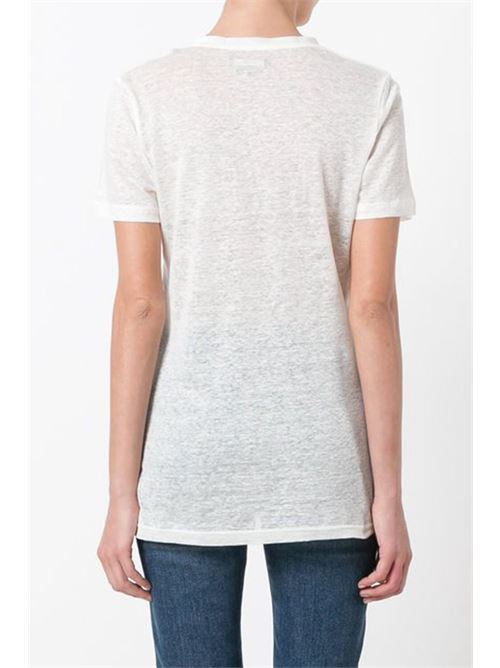 T-shirt Vika ISABEL MARANT | 20PTS035120P033I20WH